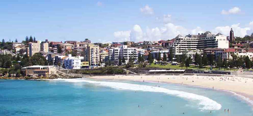Hotels in Coogee